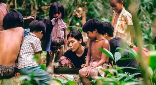 Sekolah Rimba: Pendidikan yang Menembus Batas di Tengah Hutan