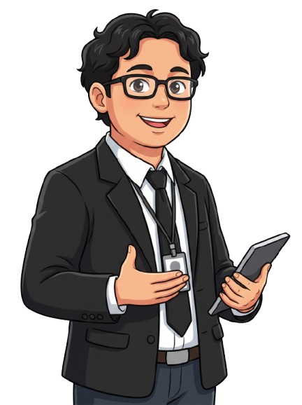 Ilustrasi guru