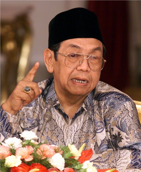 Merdeka Belajar Ala Gus Dur