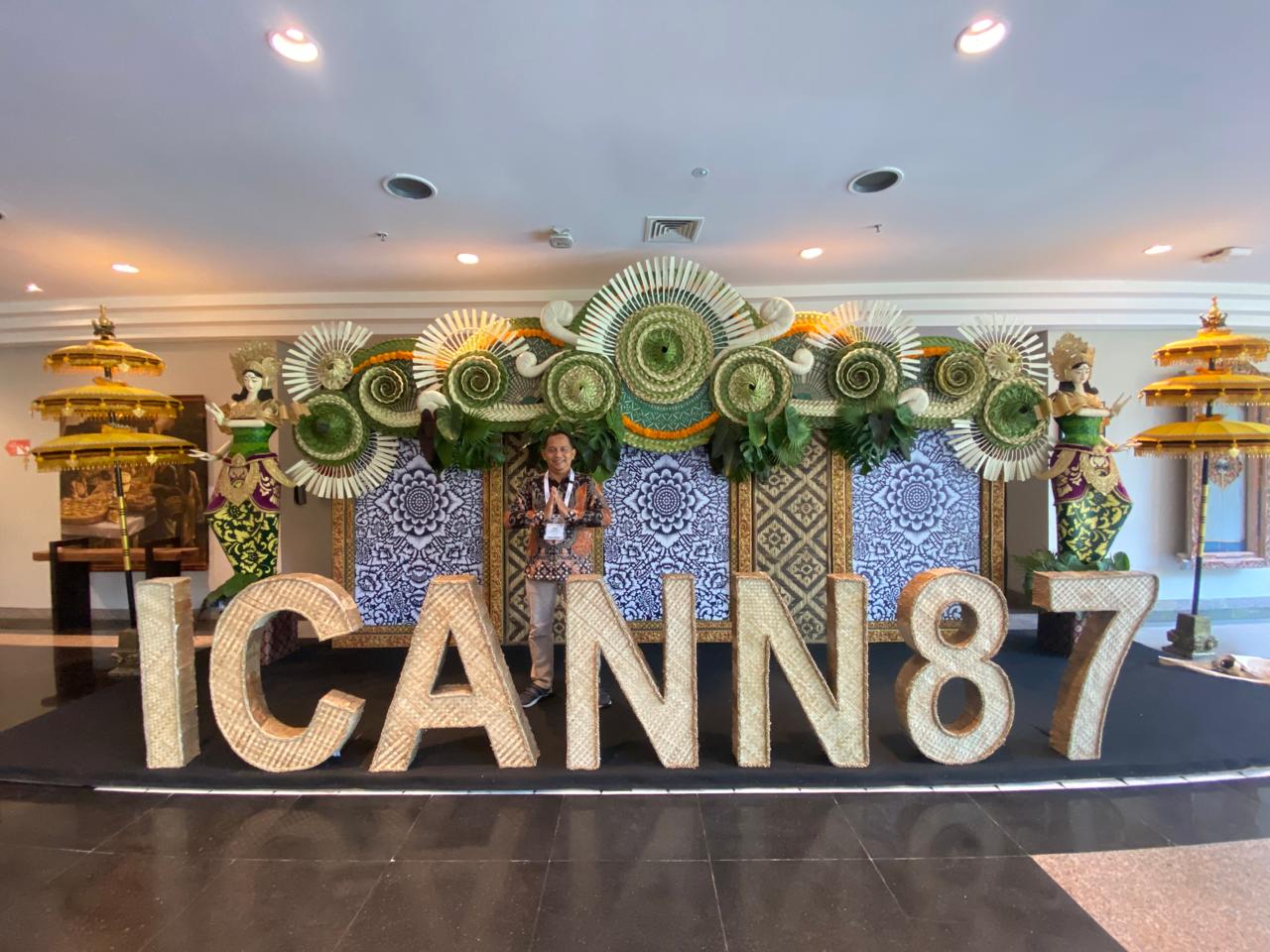 ICANN87 Bali dari Kacamata Pengembang Teknologi Pembelajaran
