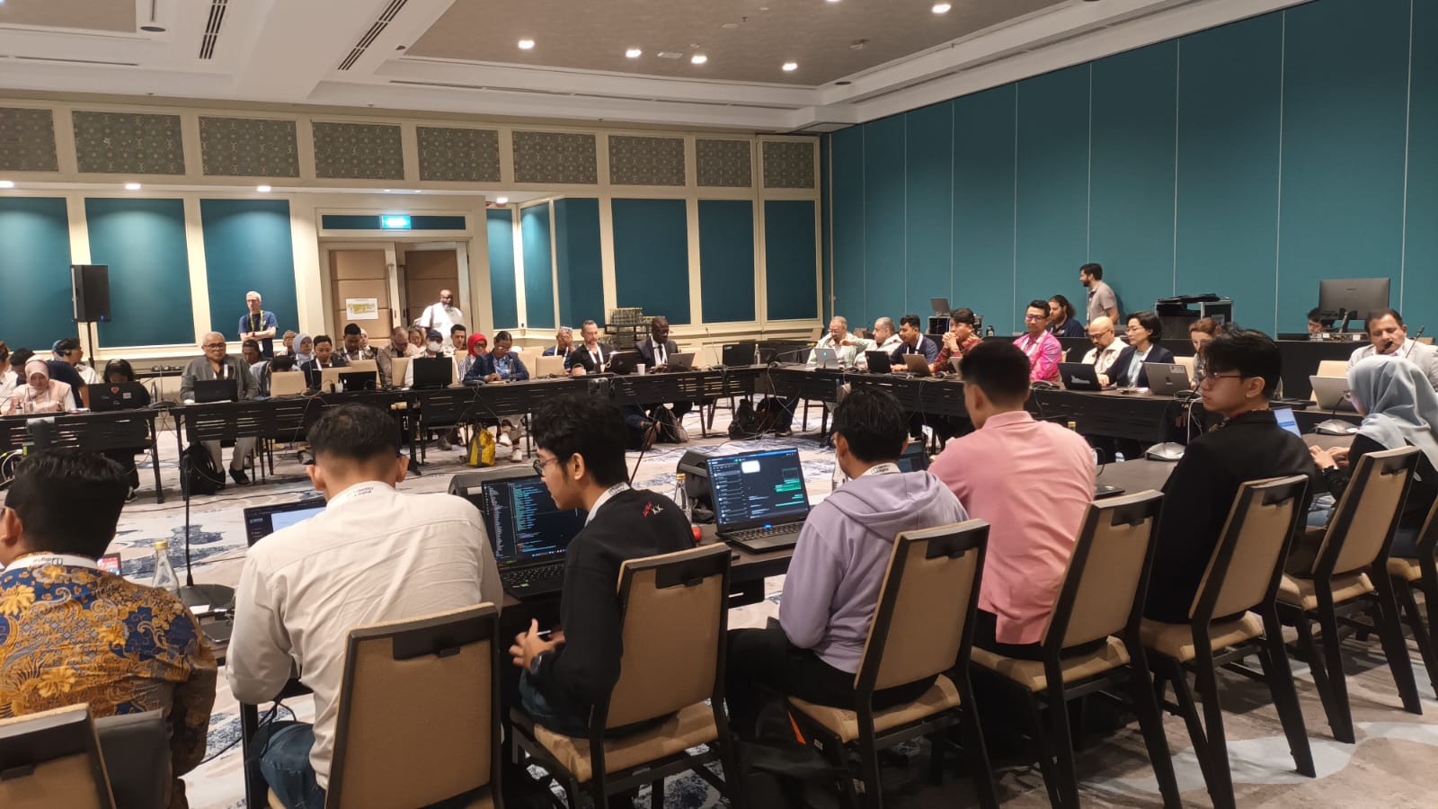 Digitalisasi Aksara Nusantara Melalui Internationalized Domain Names (IDNs) di ICANN87