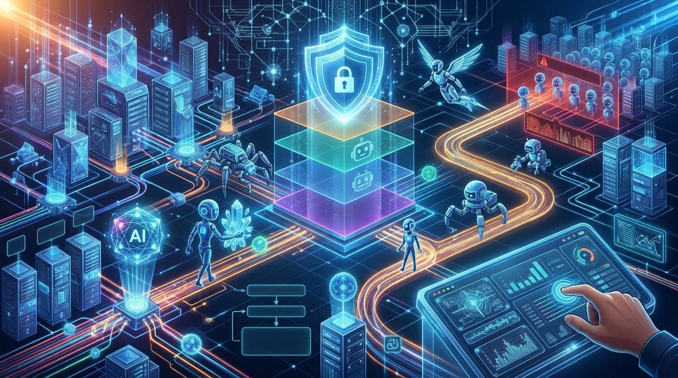 Era Baru Agentic Internet dalam Tata Kelola Digital
