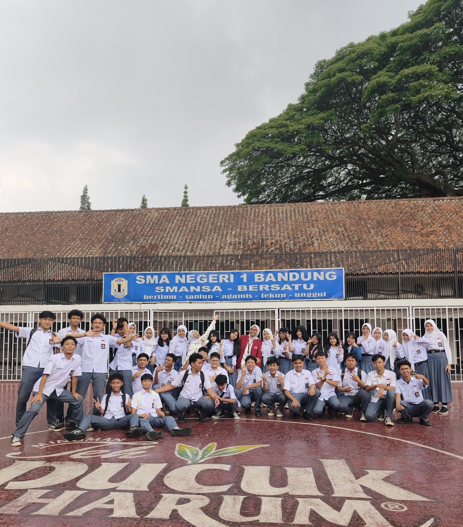 Ketika Antusiasme Murid Ikut Membuat Saya Semangat Mengajar