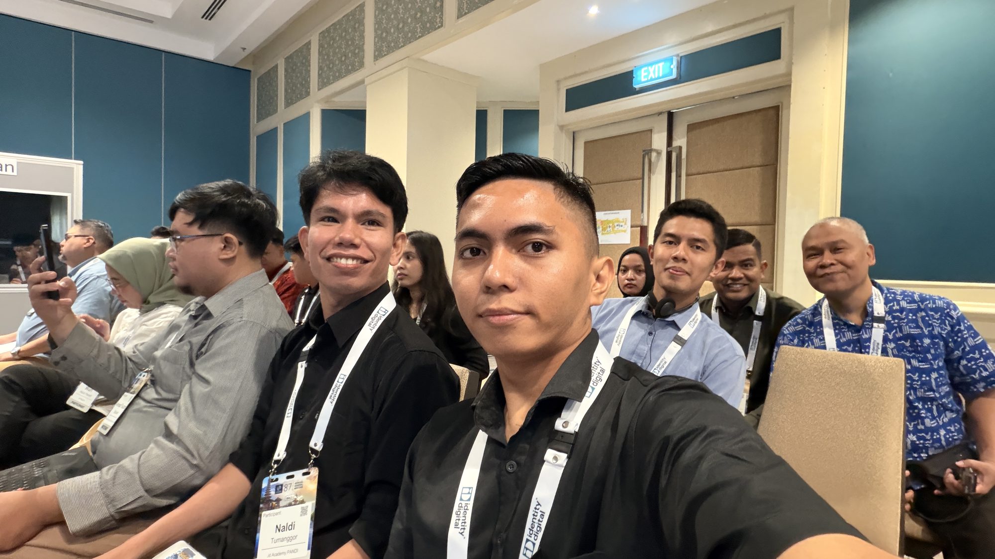 Catatan Fellowship ICANN87 #1: Bertemu Dunia dalam Satu Gedung