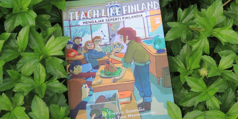 Teach Like Finland
