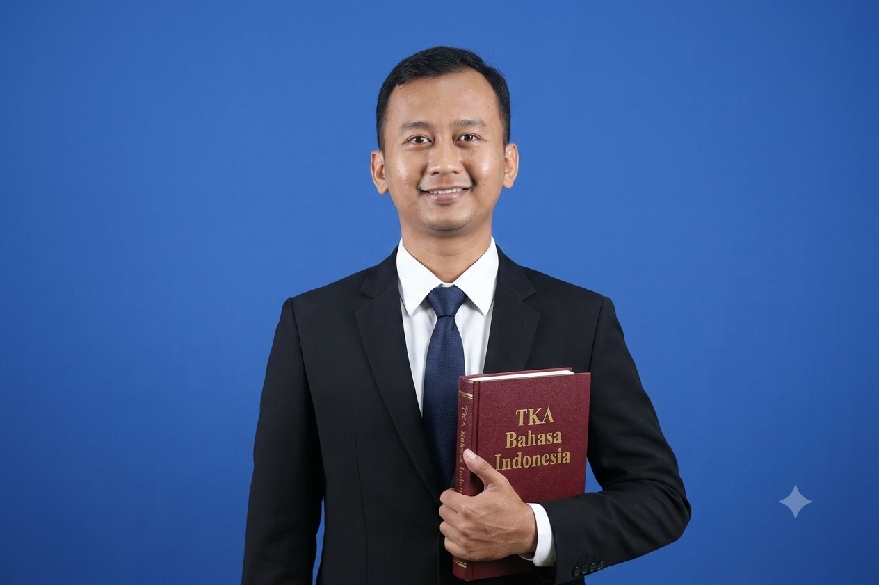 Ilustrasi guru