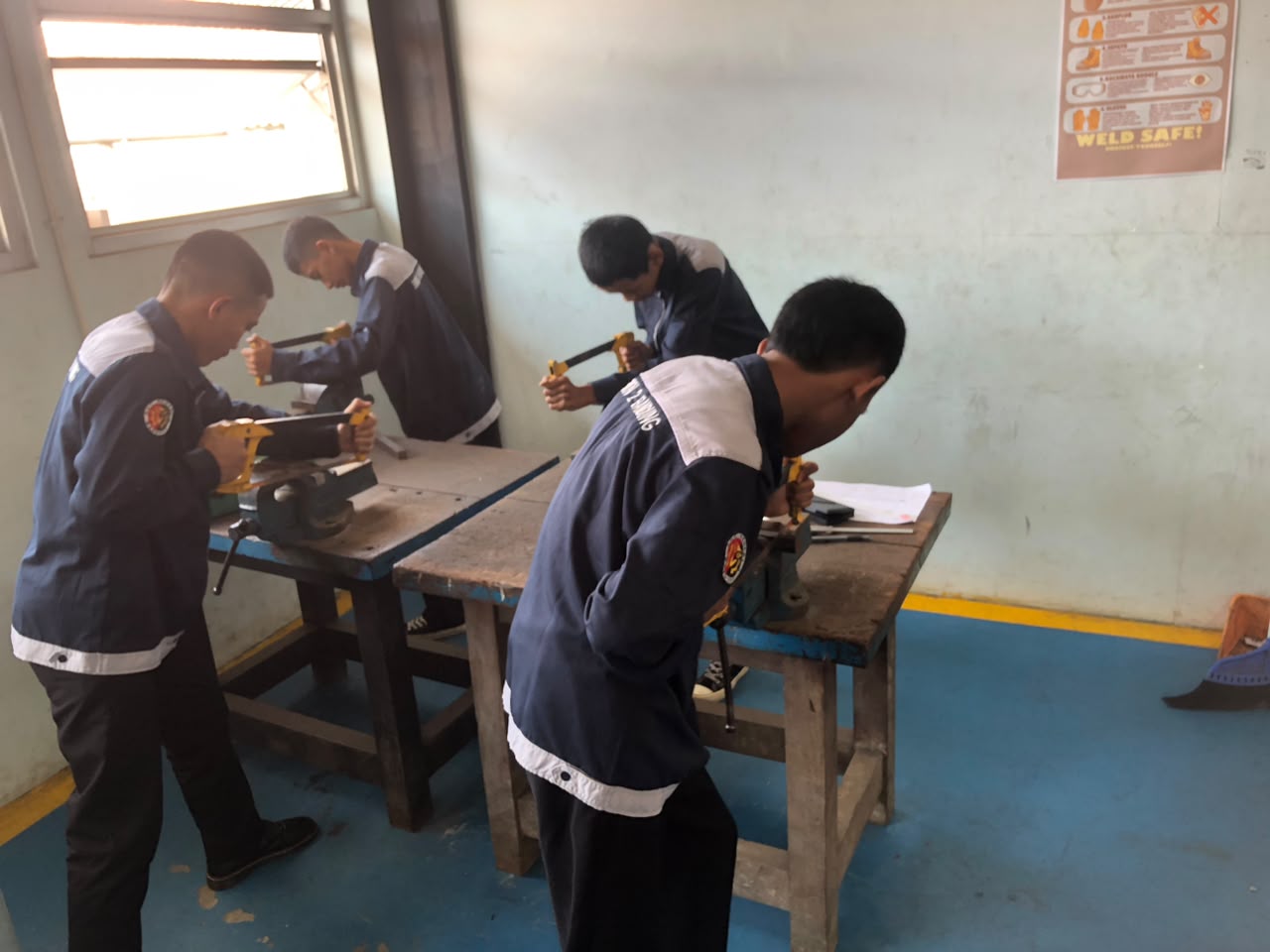 Pengalaman Mengajar