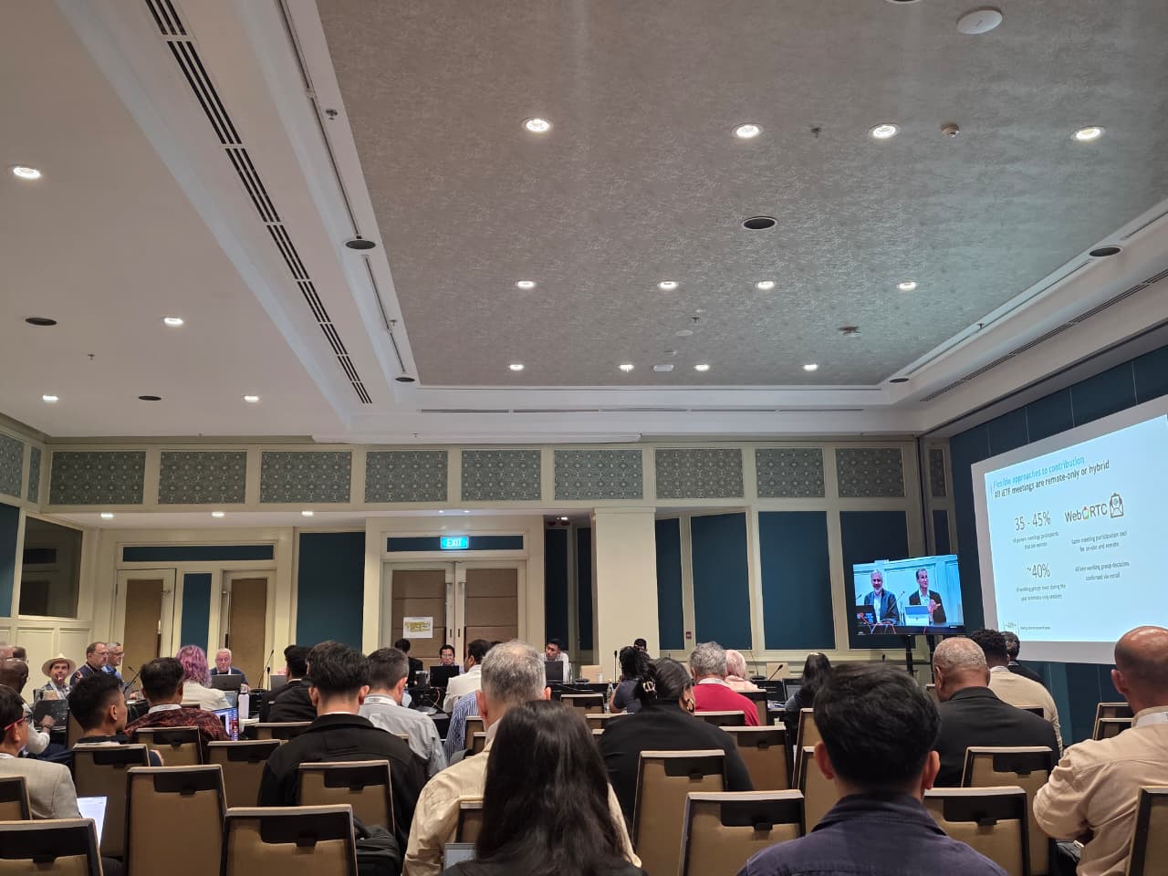 Belajar tentang Keamanan Internet dan Privasi Pengguna di ICANN87 Bali