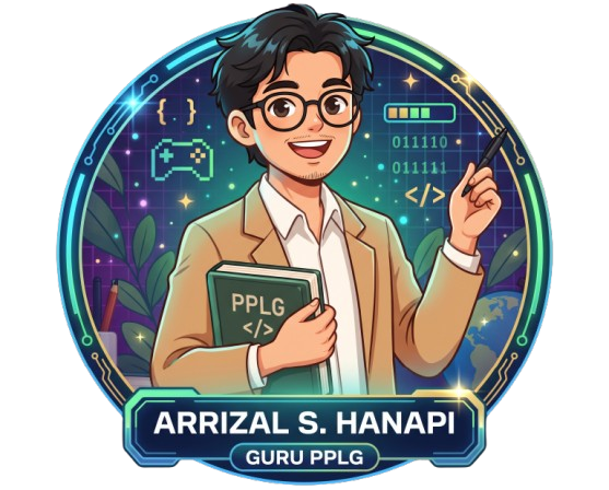 Ilustrasi guru