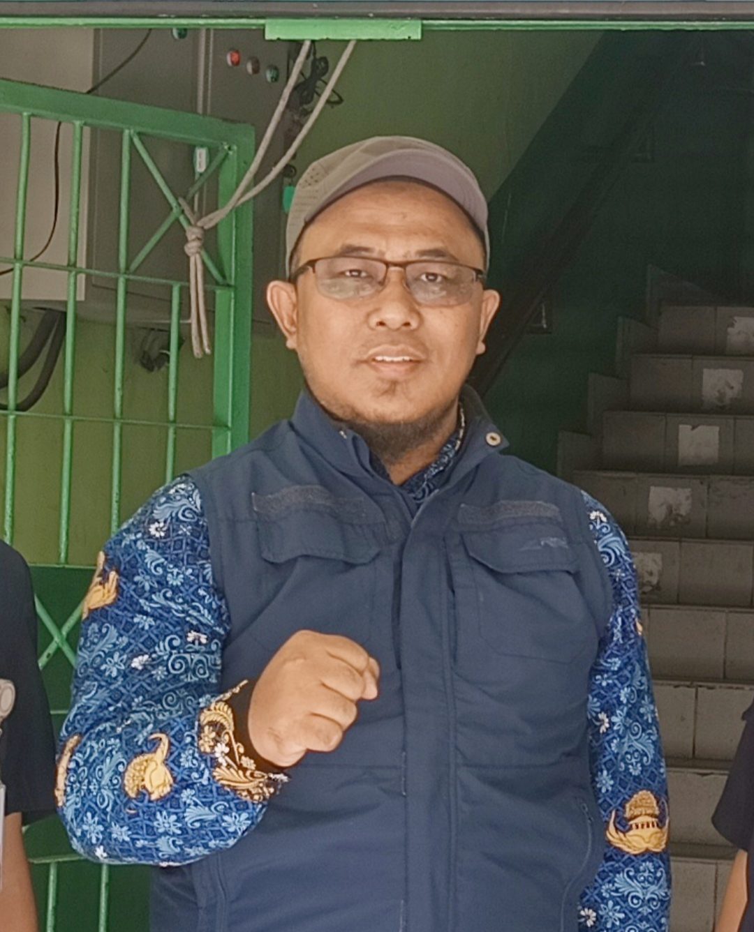Ilustrasi guru