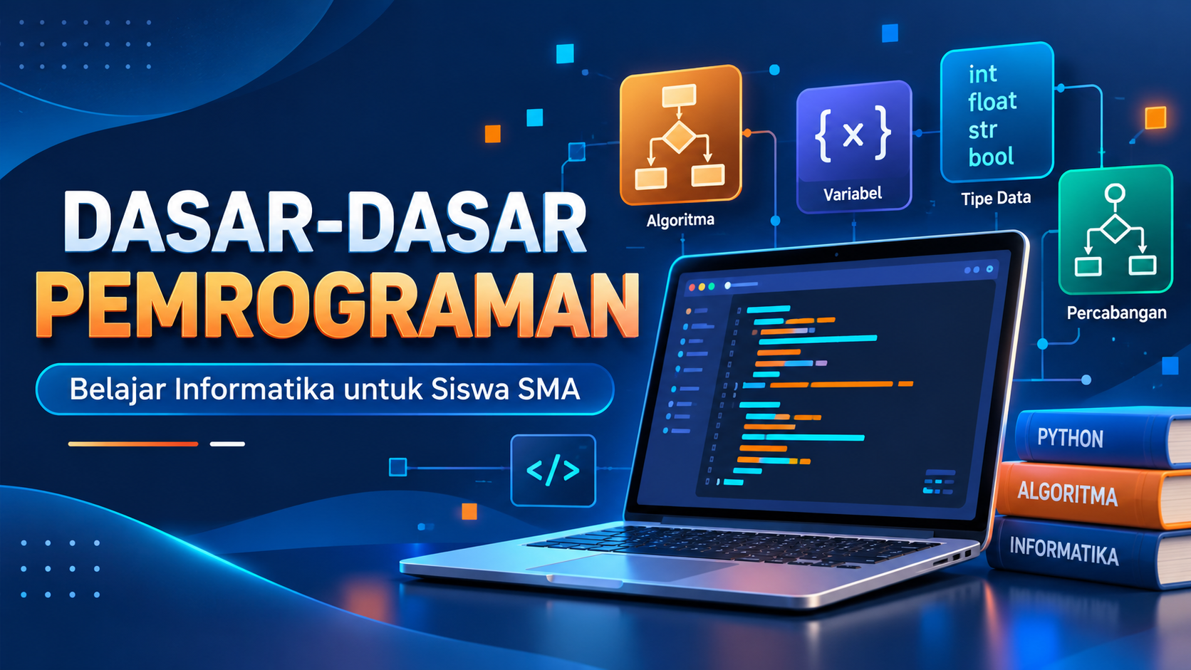Mengenal Dasar-Dasar Pemrograman untuk Siswa SMA