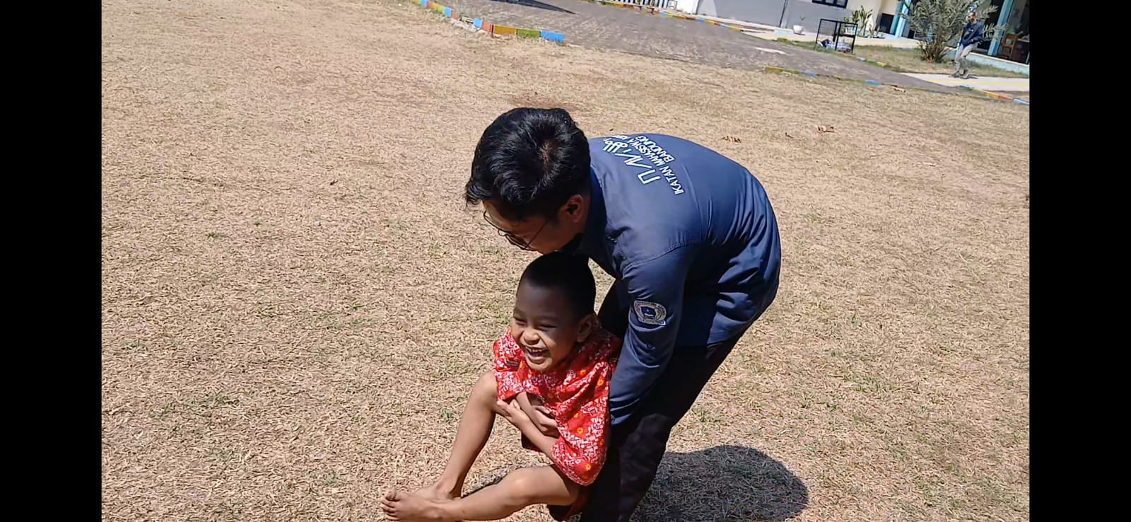 Mengajar SLB Menyenangkan
